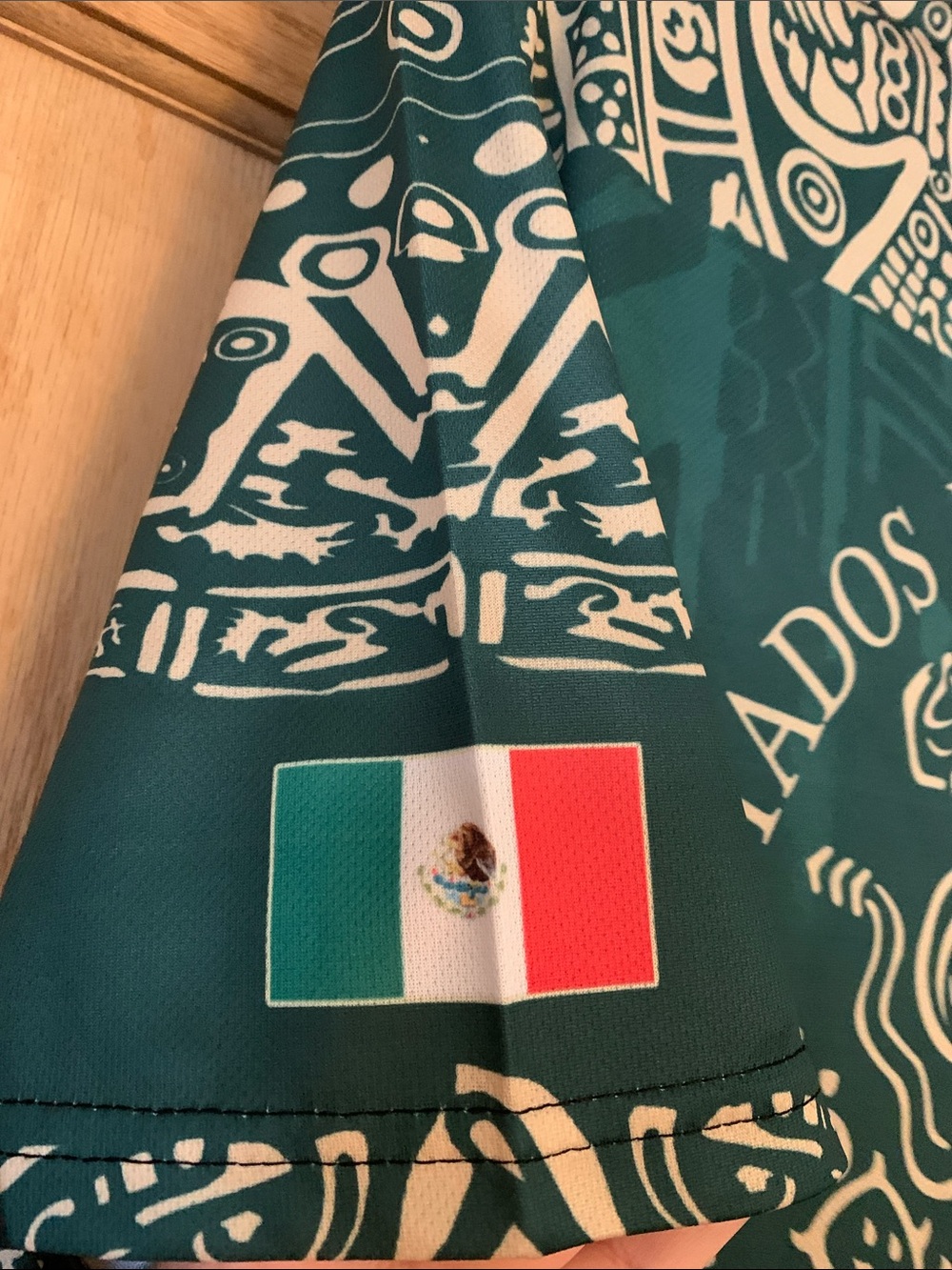 Mexico Jersey - Picture 4 of 4